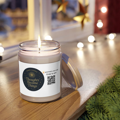 Velas mágicas perfumadas - MANIFEST REALITY 9oz
