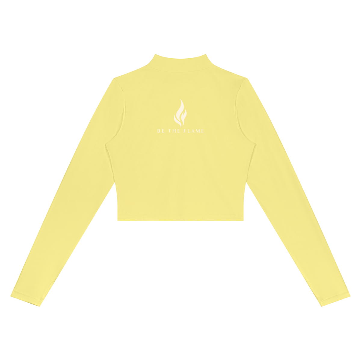 KTF Flourish — Women’s Cropped Sports Jacket