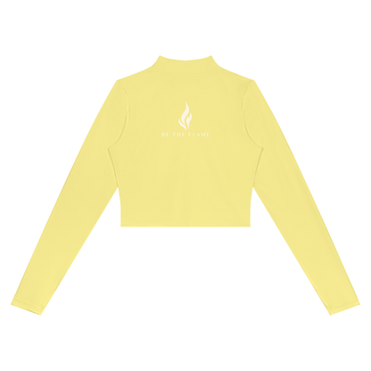 KTF Flourish — Women’s Cropped Sports Jacket