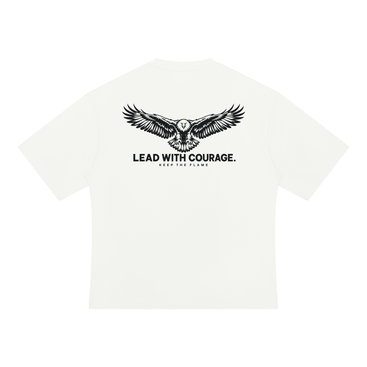 KTF Freedom — Heavyweight Oversized T-Shirt