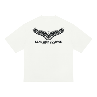 KTF Freedom — Heavyweight Oversized T-Shirt