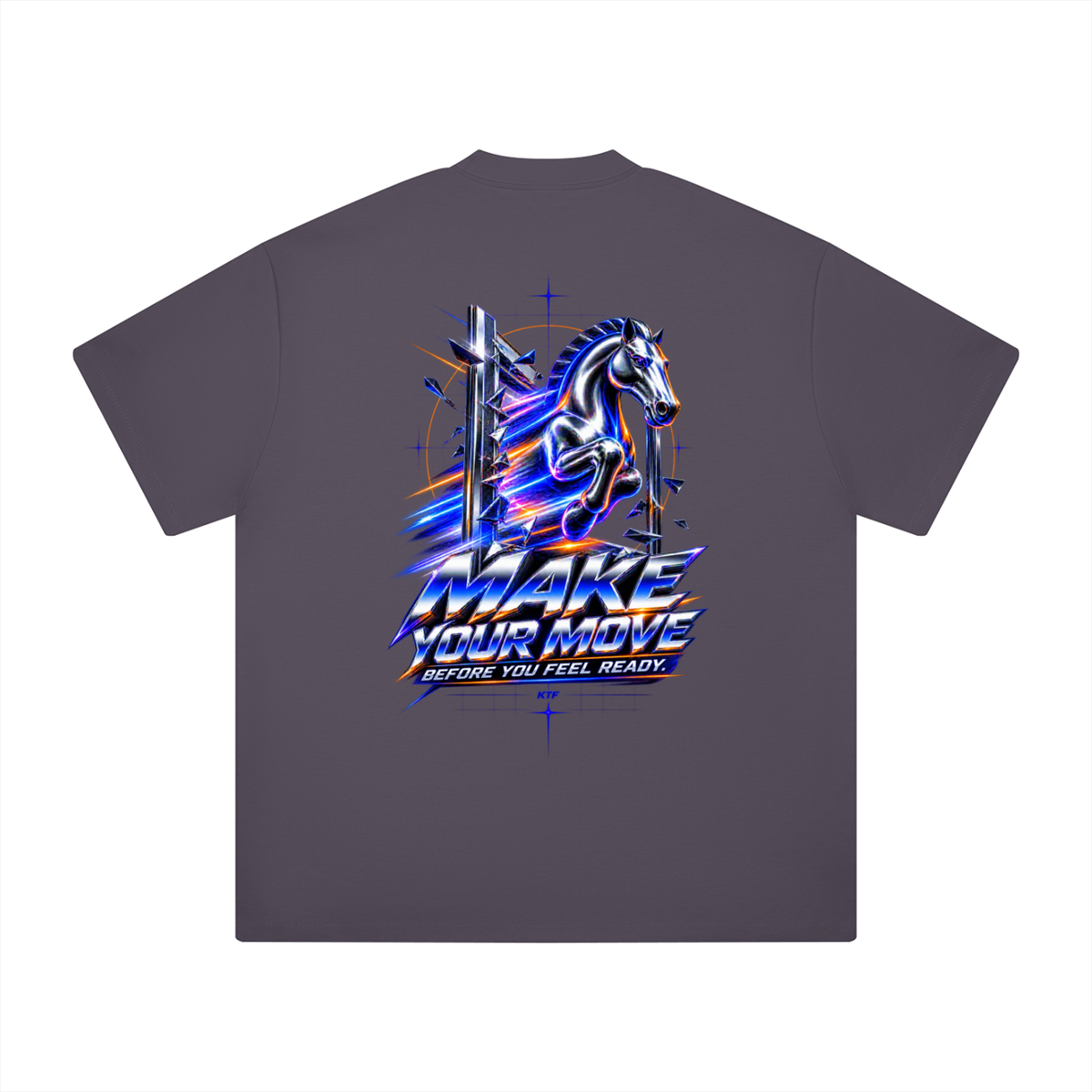 KTF Make Your Move Heavyweight Tee