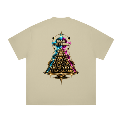 KTF Heavyweight Drop-Shoulder Cotton Tee