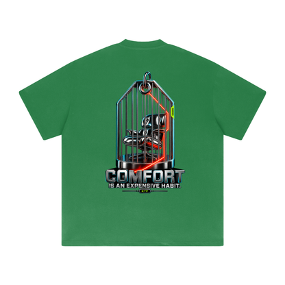 KTF Comfort Is An Expensive Habit Heavyweight Tee