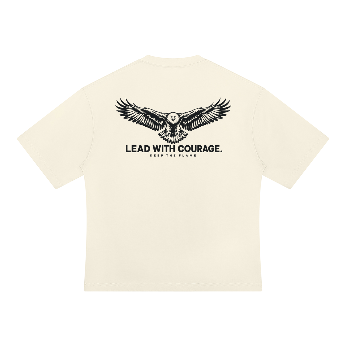 KTF Freedom — Heavyweight Oversized T-Shirt