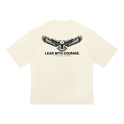 KTF Freedom — Heavyweight Oversized T-Shirt
