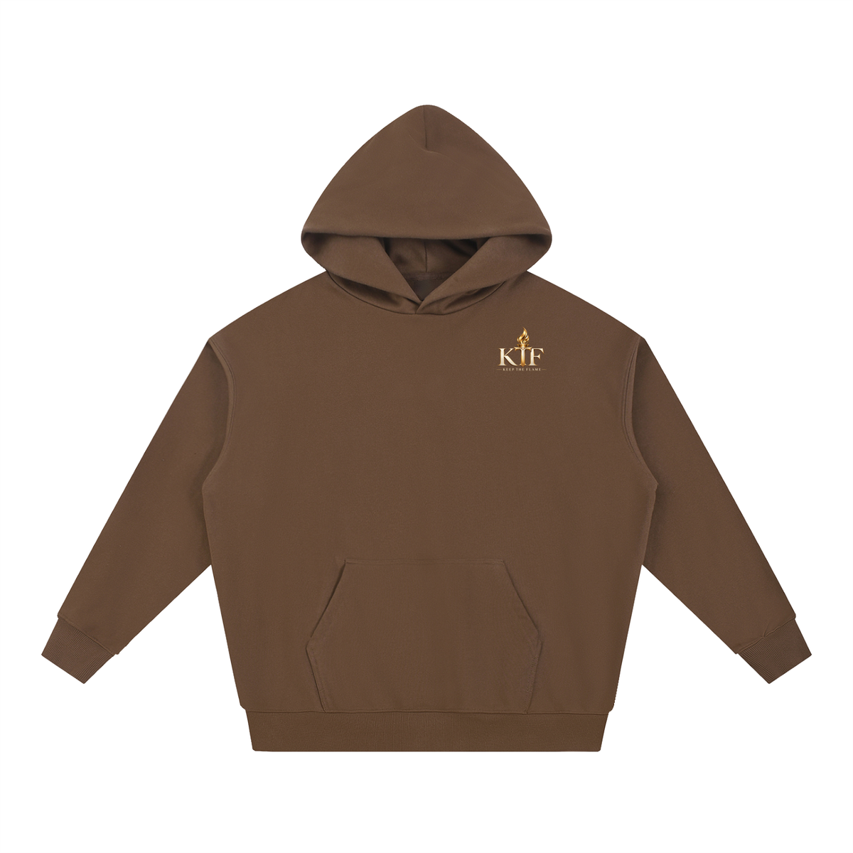 KTF Lead With Courage — Lion Hoodie