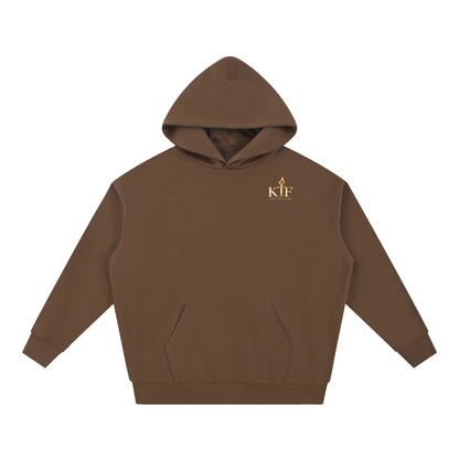 KTF Lead With Courage — Lion Hoodie