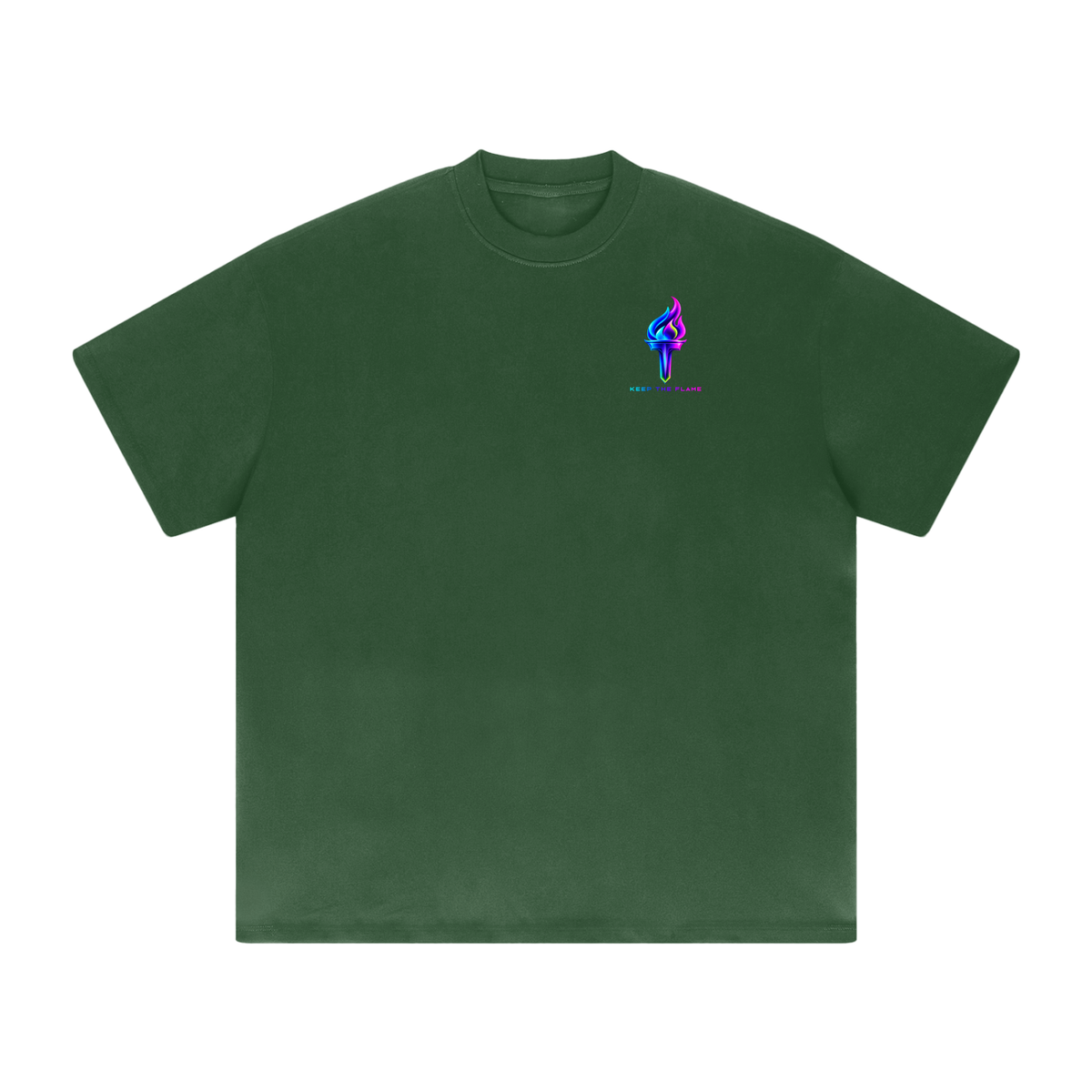 KTF Courage Contagious Heavyweight Tee