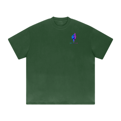 KTF Courage Contagious Heavyweight Tee