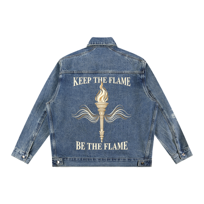 KTF Legacy 001000 — Denim Jacket