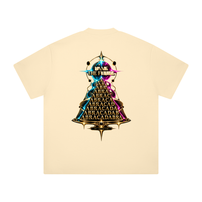 KTF Heavyweight Drop-Shoulder Cotton Tee