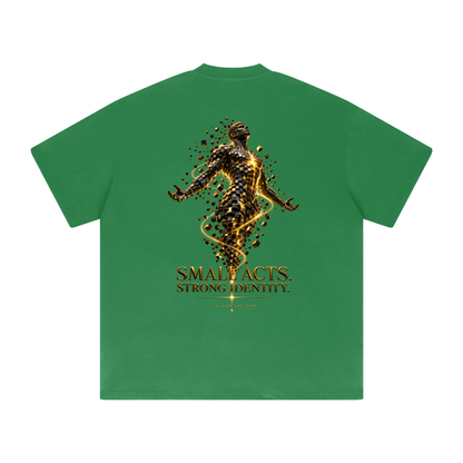 KTF Small Acts Strong Identity Heavyweight Tee