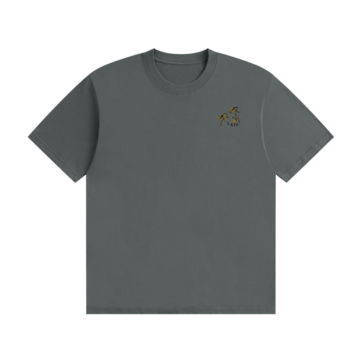 Forward Always — KTF Unisex Cotton T-Shirt