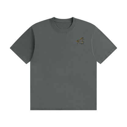 Forward Always — KTF Unisex Cotton T-Shirt