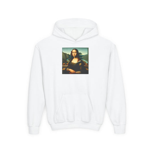 Hoodie - MONALISA Design
