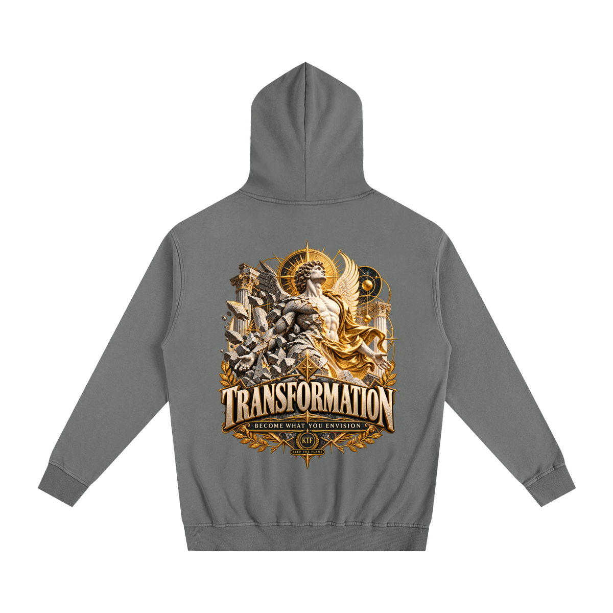 Oversized Essential Hoodie