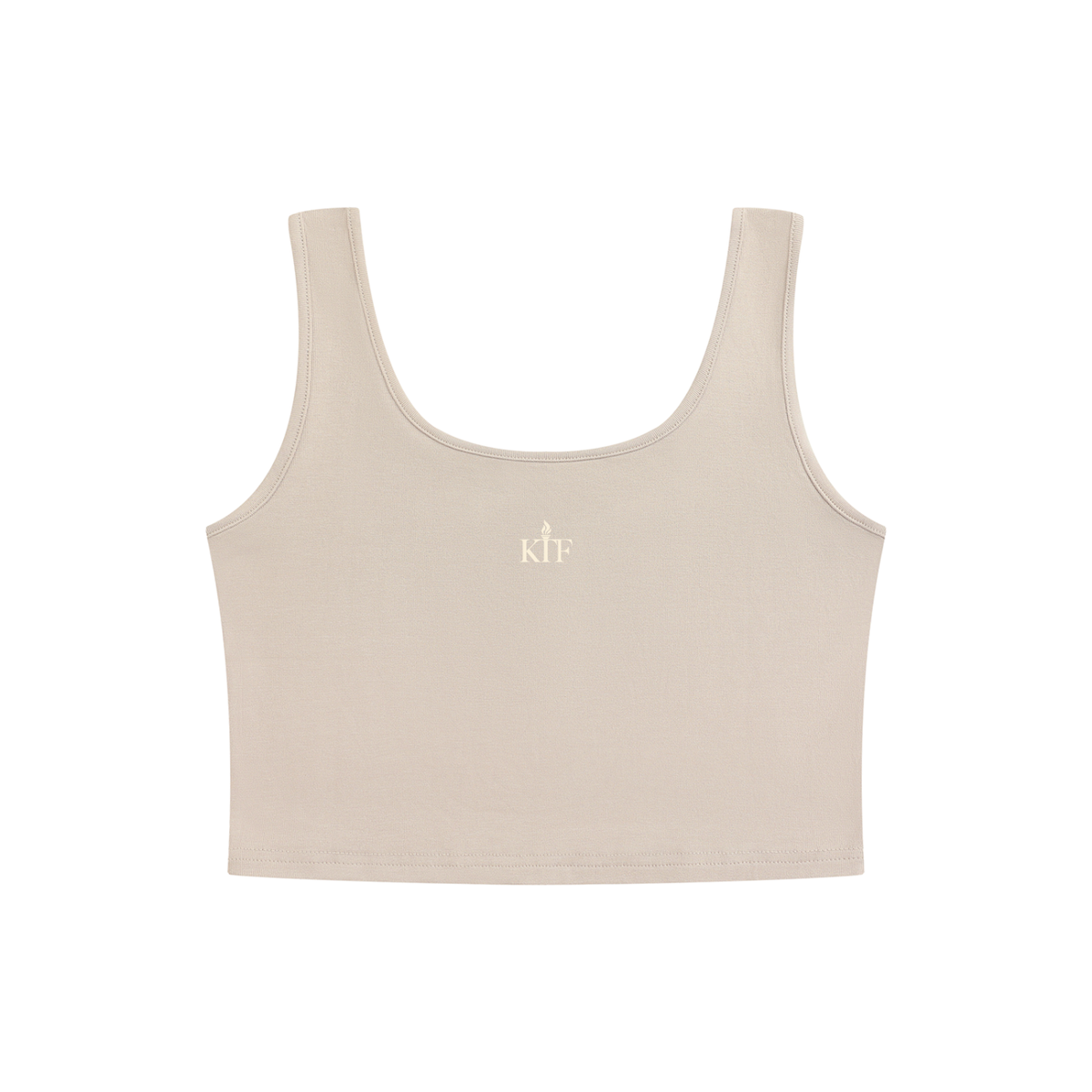 KTF Own Your Light — Women’s Cropped Tank