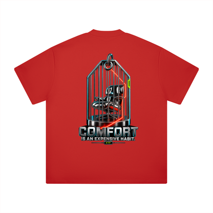 KTF Comfort Is An Expensive Habit Heavyweight Tee
