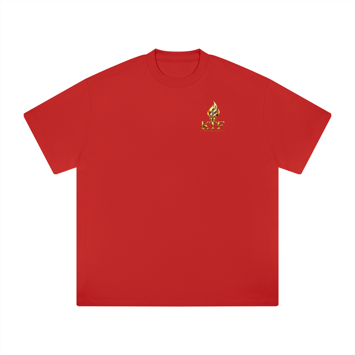 KTF See It Feel It Build It Heavyweight Tee