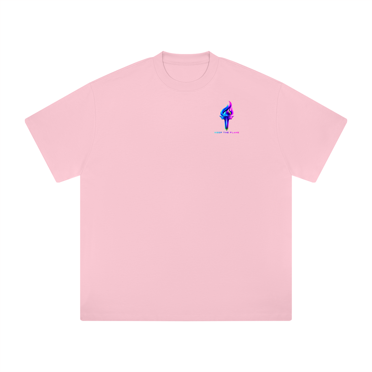 KTF Courage Contagious Heavyweight Tee