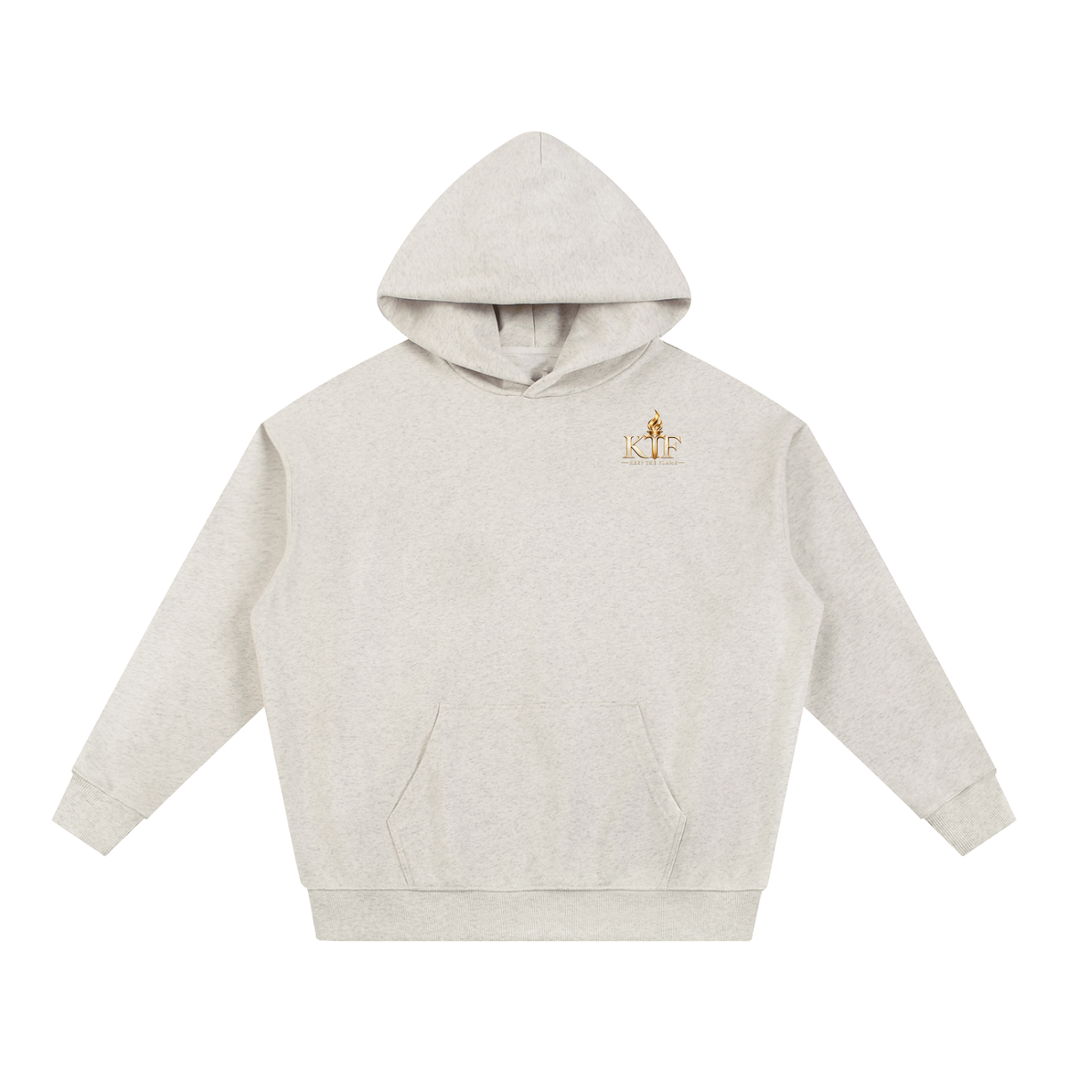 KTF Lead With Courage — Lion Hoodie