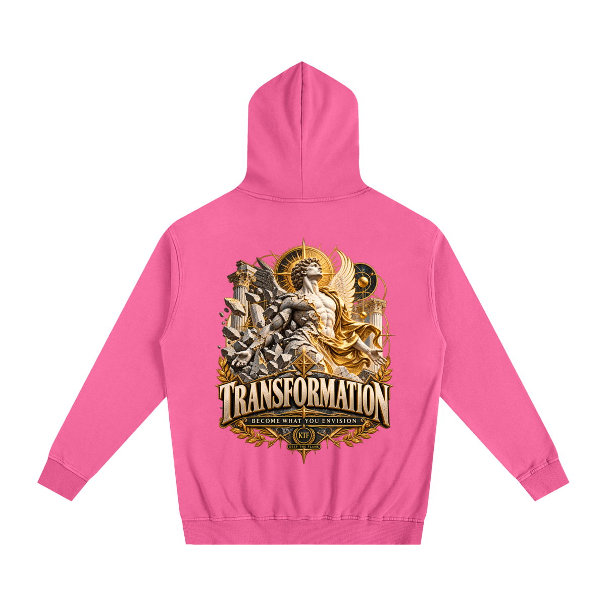 Oversized Essential Hoodie