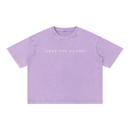 KTF Digital Poetry — Frequency T-Shirt