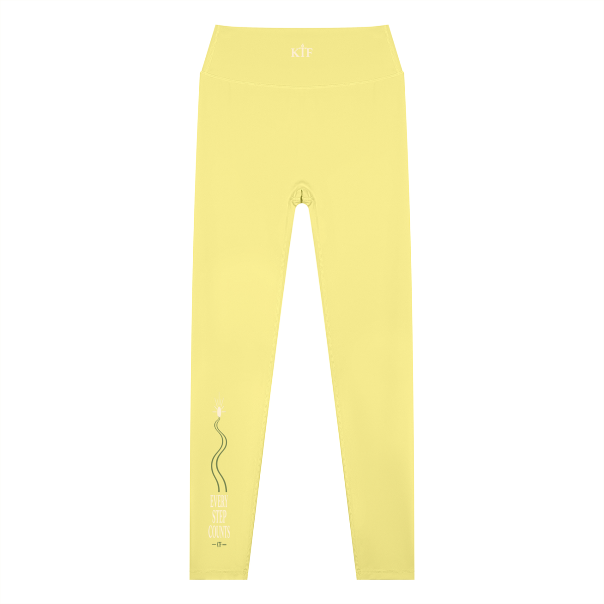 KTF Every Step — Women’s High-Waisted Leggings