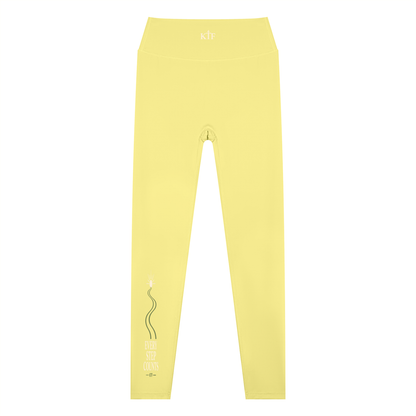 KTF Every Step — Women’s High-Waisted Leggings