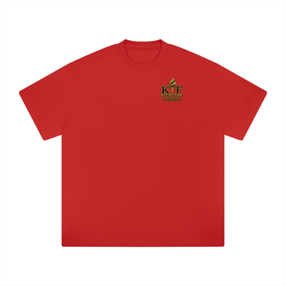 KTF Small Acts Strong Identity Heavyweight Tee