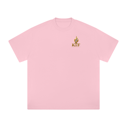 KTF See It Feel It Build It Heavyweight Tee