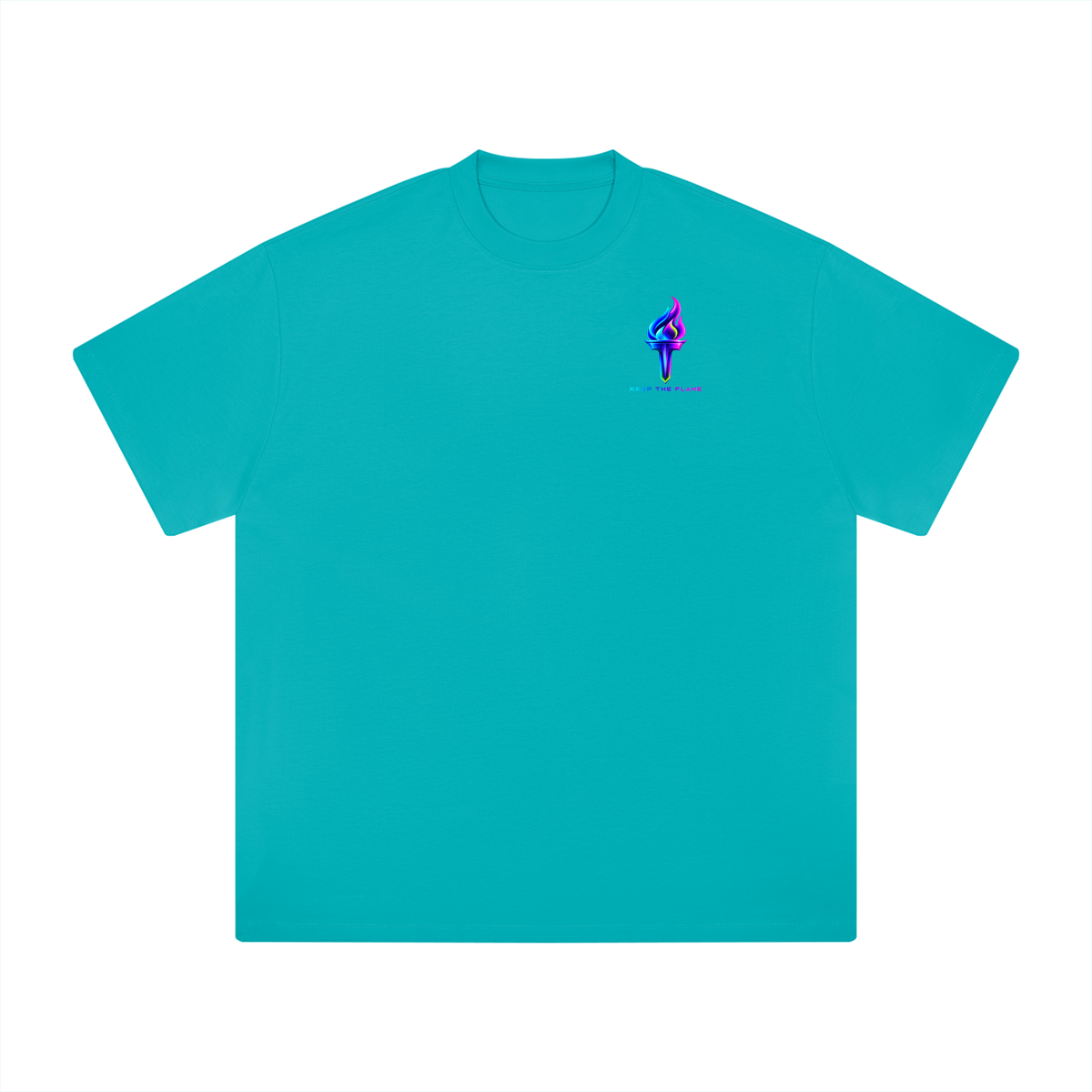 KTF Courage Contagious Heavyweight Tee
