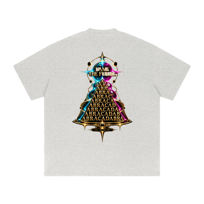 KTF Heavyweight Drop-Shoulder Cotton Tee