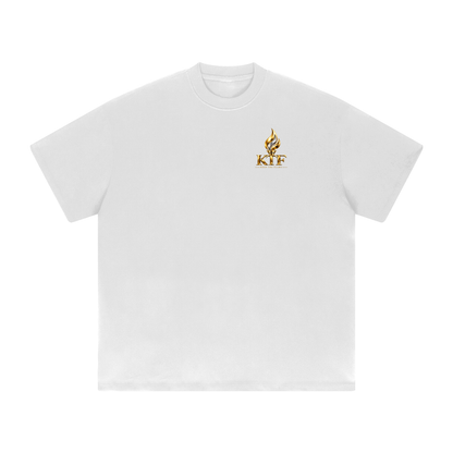 KTF See It Feel It Build It Heavyweight Tee