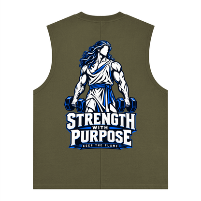 Men's Quick Dry Tank Top