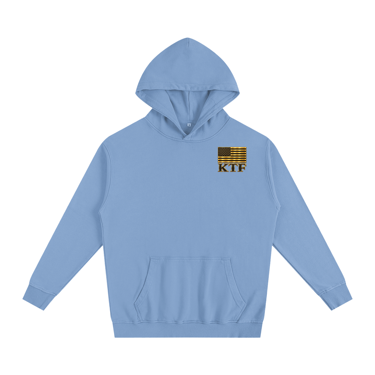 Oversized Essential Hoodie