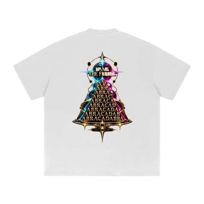 KTF Heavyweight Drop-Shoulder Cotton Tee