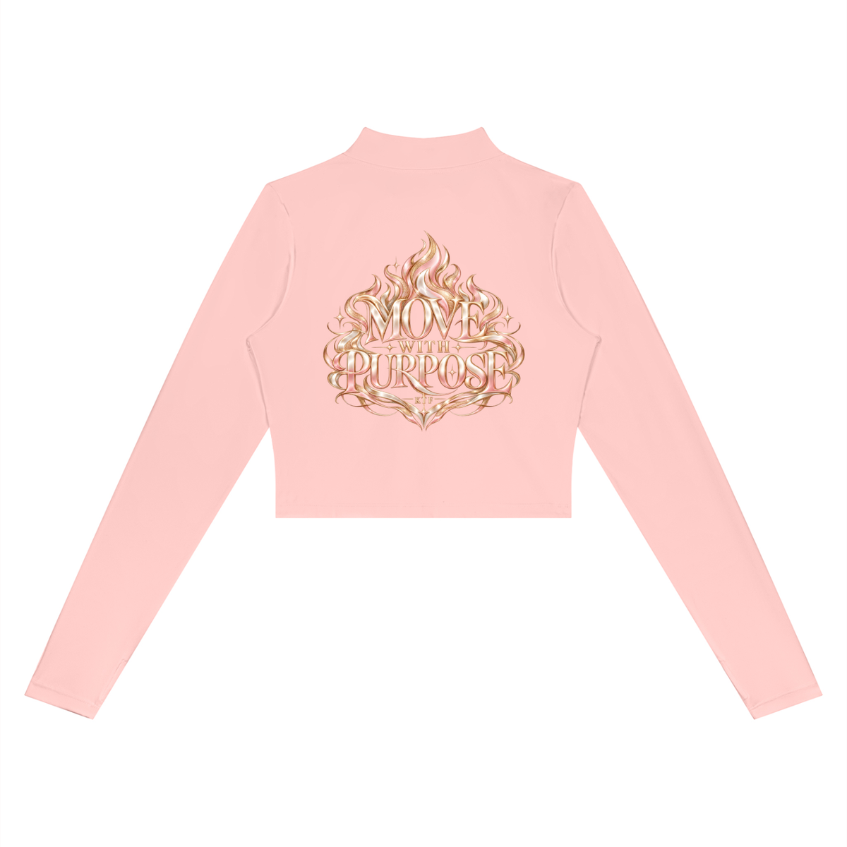 KTF Move With Purpose Women’s Sports Jacket