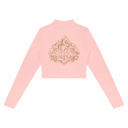 KTF Move With Purpose Women’s Sports Jacket