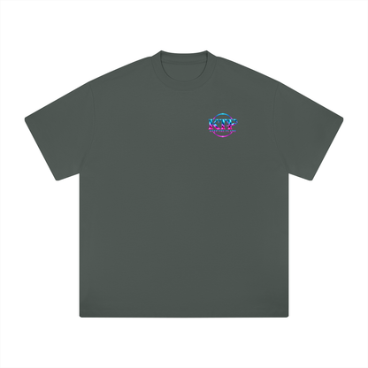 KTF The Risk Is Staying The Same Heavyweight Tee