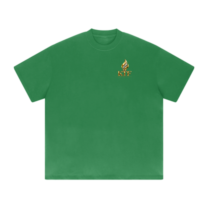 KTF See It Feel It Build It Heavyweight Tee