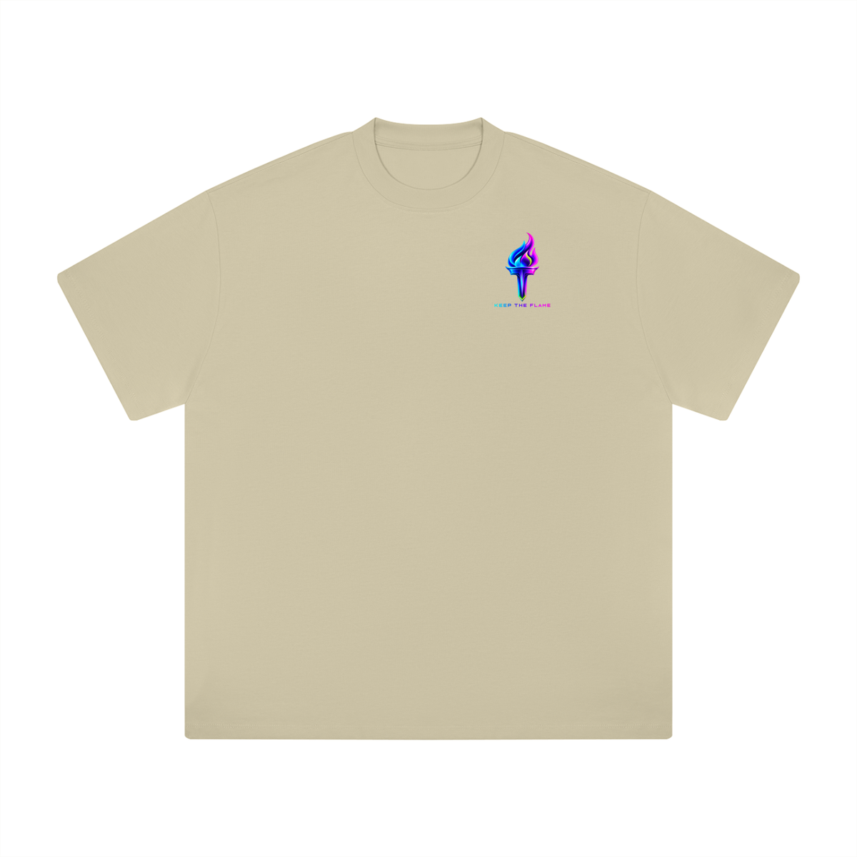 KTF Courage Contagious Heavyweight Tee