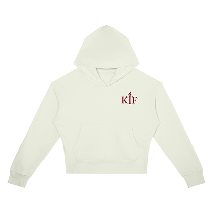 KTF Inner Fire — Women’s Cropped Hoodie
