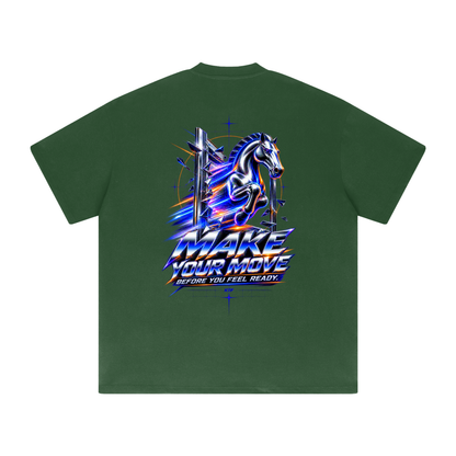 KTF Make Your Move Heavyweight Tee