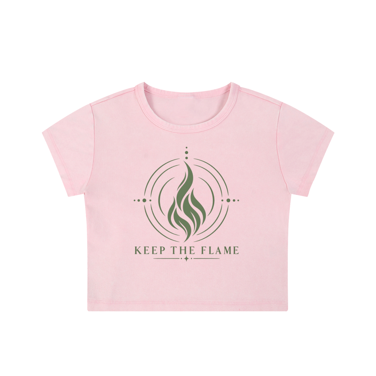 KTF Harmony — Women’s Cropped T-Shirt