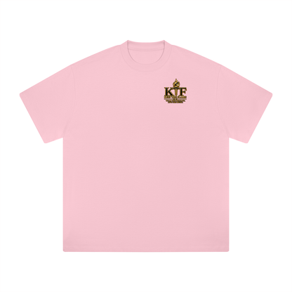 KTF Small Acts Strong Identity Heavyweight Tee