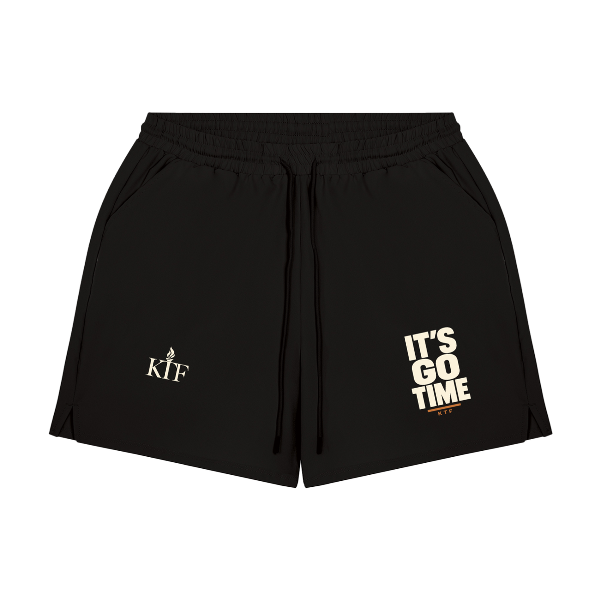 KTF Go Time — Men’s Athletic Shorts