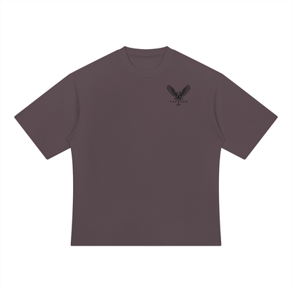 KTF Freedom — Heavyweight Oversized T-Shirt