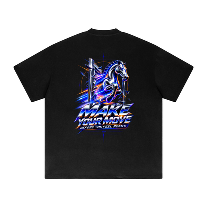 KTF Make Your Move Heavyweight Tee